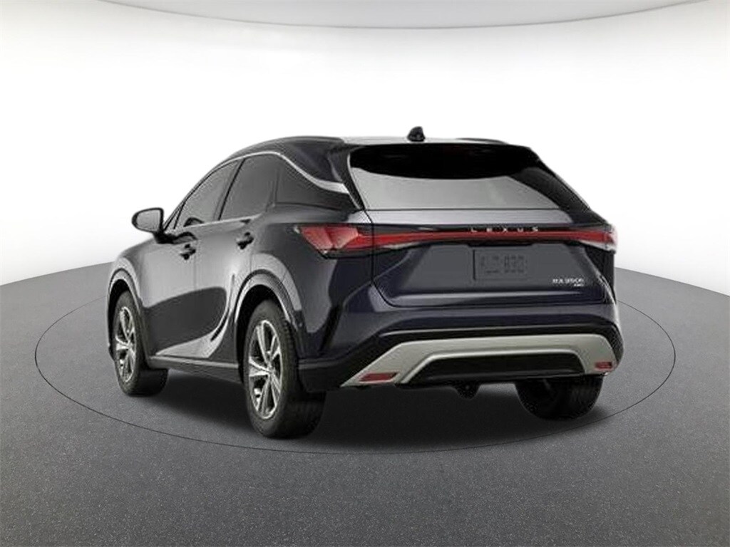 New 2026 Lexus RX 350h PREMIUM Sport Utility