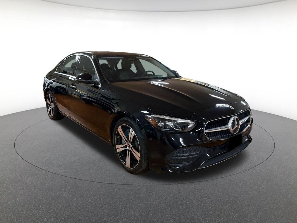Used 2025 Mercedes-Benz C-Class C 300