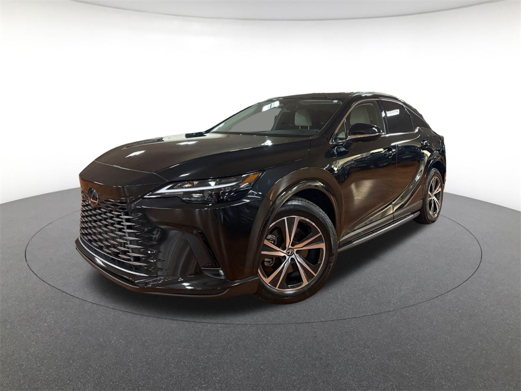 2024 Lexus RX 350's photo