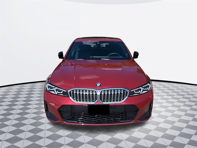 2025 Bmw 330i photo 2