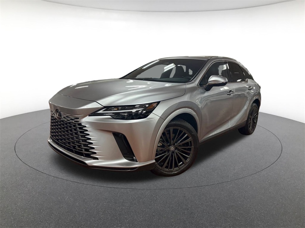 Certified 2025 Lexus RX RX 350h Premium Sport Utility