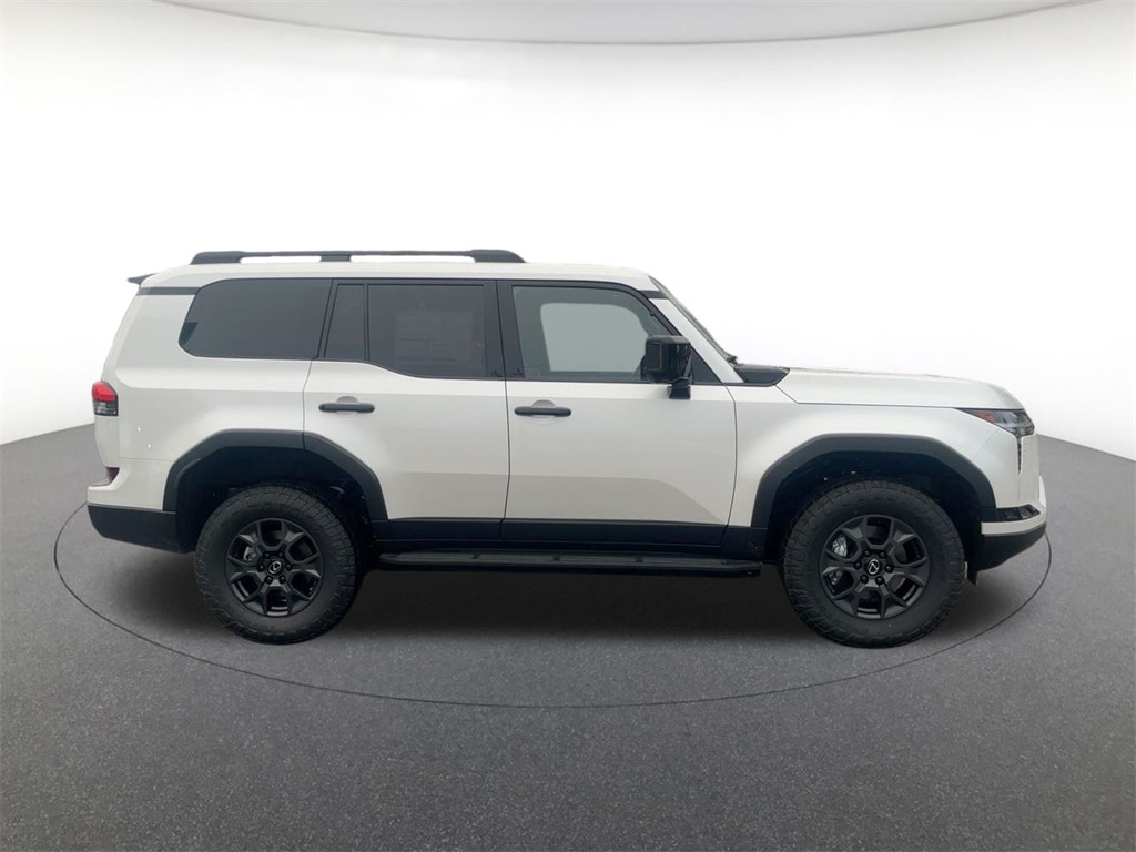 New 2025 Lexus GX 550 OVERTRAIL PLUS Sport Utility