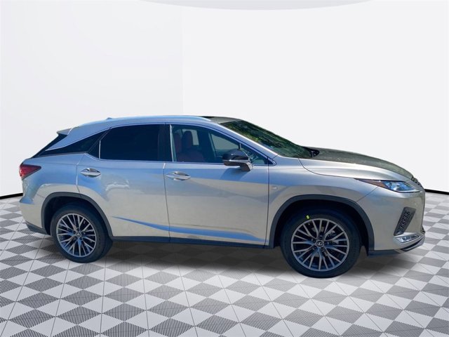 2022 Lexus RX 350 F SPORT AWD photo 4