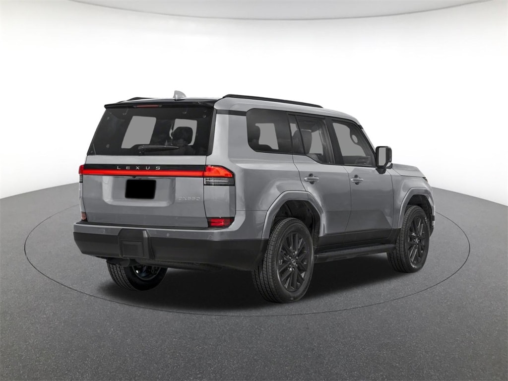 New 2025 Lexus GX GX 550 Premium+ Sport Utility