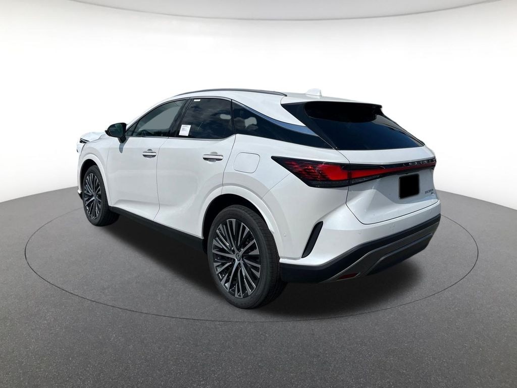 New 2026 Lexus RX RX 350h Premium+ Sport Utility