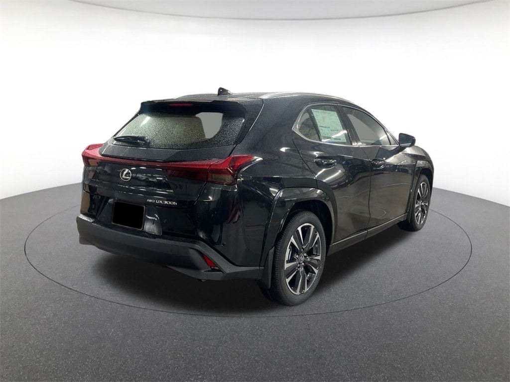 New 2025 Lexus UX 300h PREMIUM AWD Sport Utility