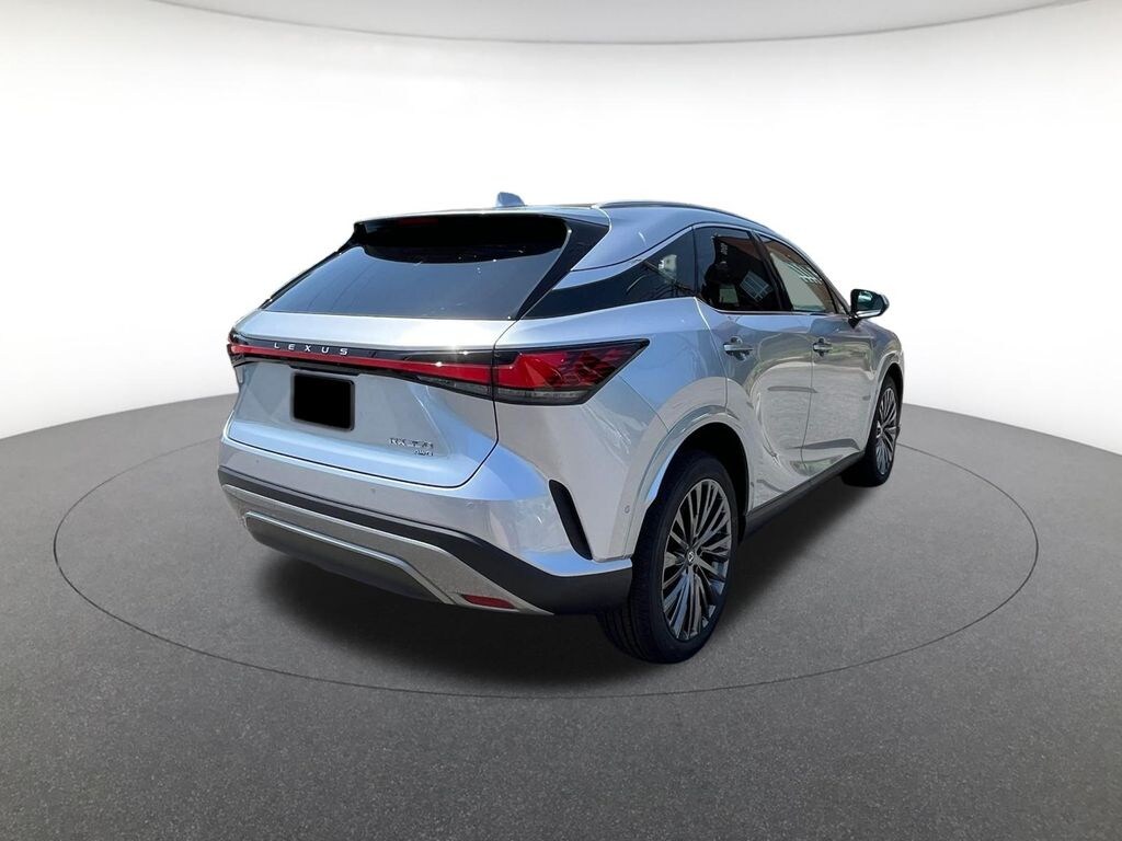 New 2026 Lexus RX RX 350 Luxury Sport Utility