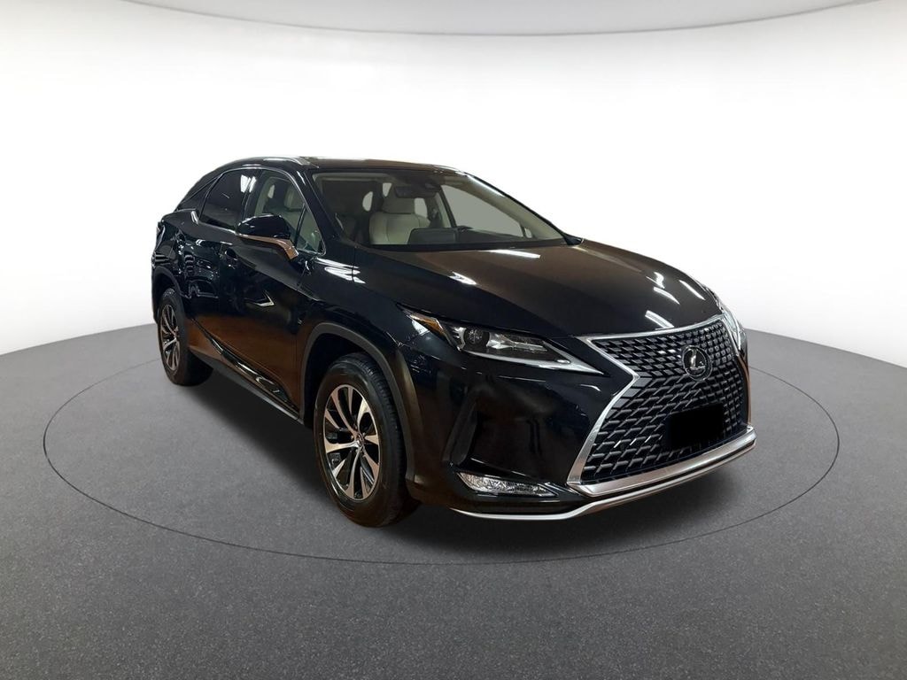 Certified 2022 Lexus RX 350 AWD Sport Utility