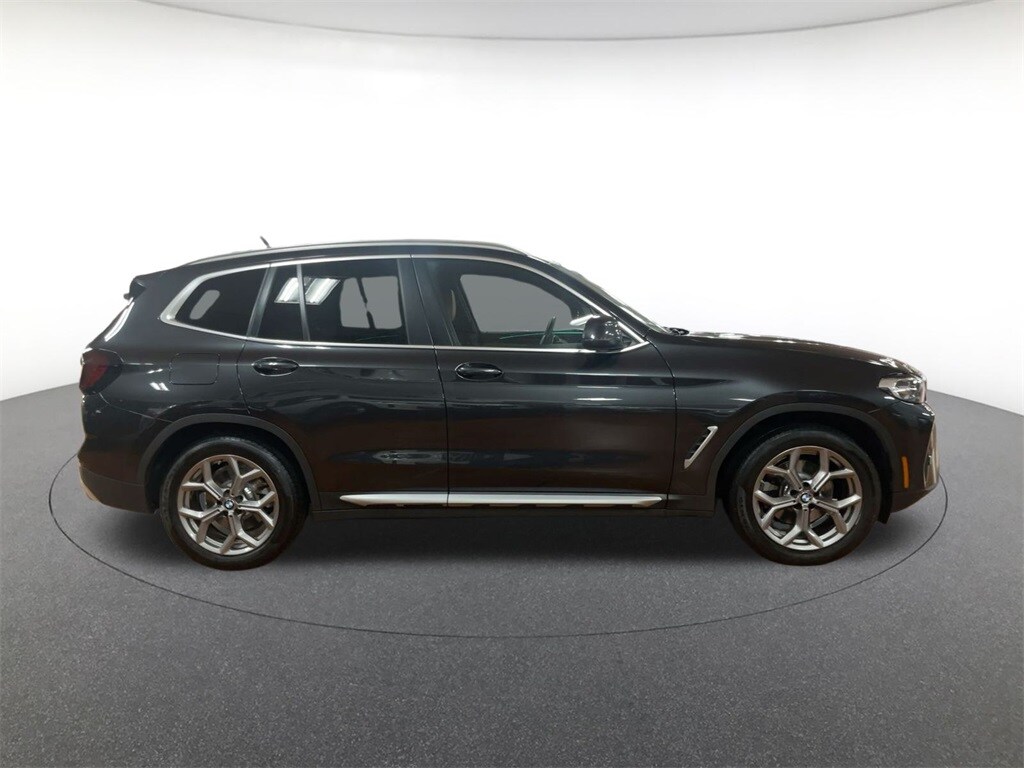 2022 Bmw X3 xDrive30i photo 4