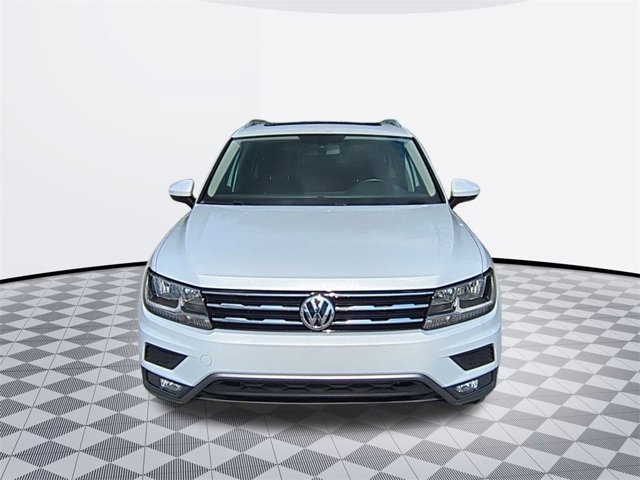 Used 2018 Volkswagen Tiguan SEL with VIN 3VV2B7AX9JM082950 for sale in Wilmington, DE