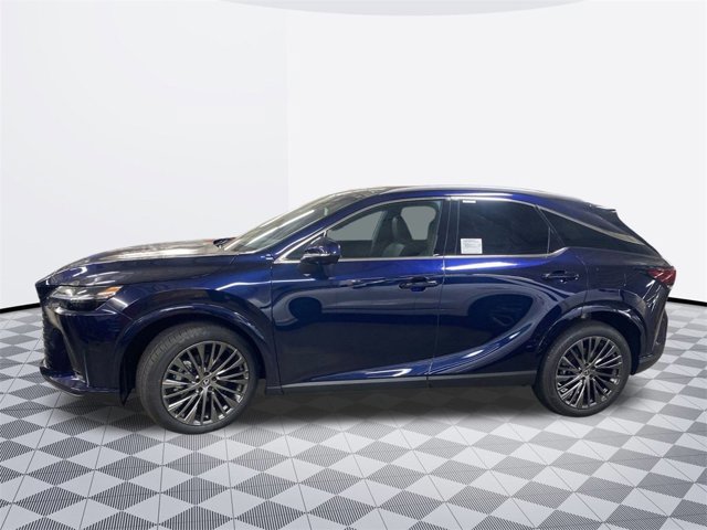 2025 Lexus RX 350 Luxury photo 2
