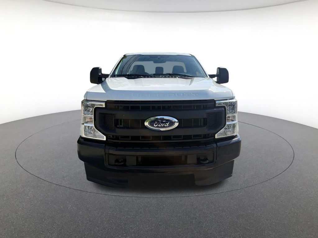 Used 2021 Ford Super Duty F-250 SRW XL