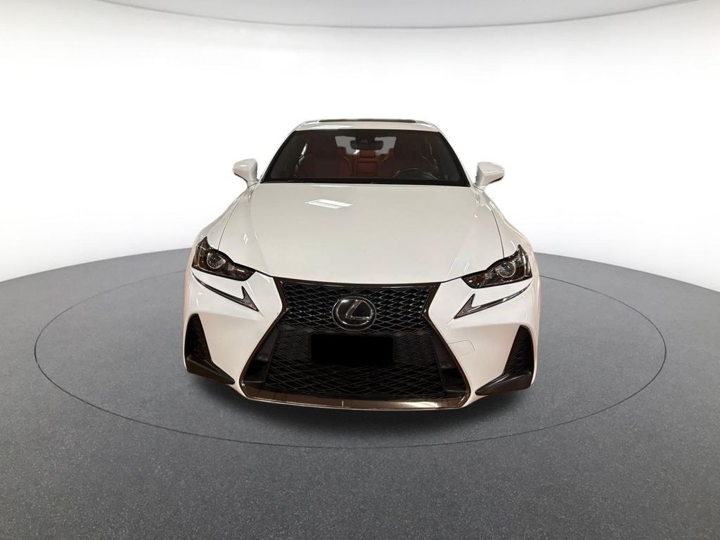 Used 2020 Lexus IS IS 350 F SPORT