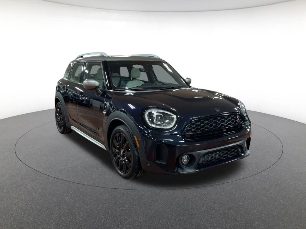 Used 2023 MINI Countryman Iconic