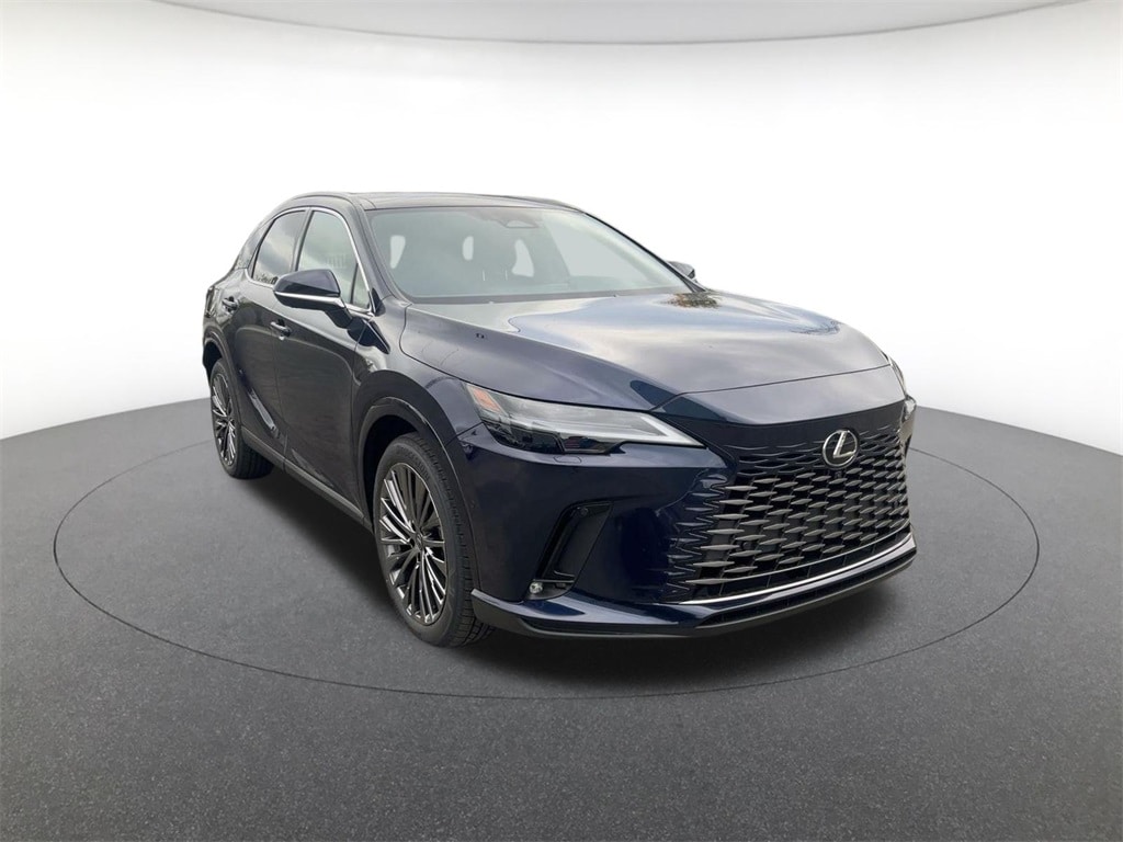 New 2026 Lexus RX 450h Plus LUXURY AWD Sport Utility