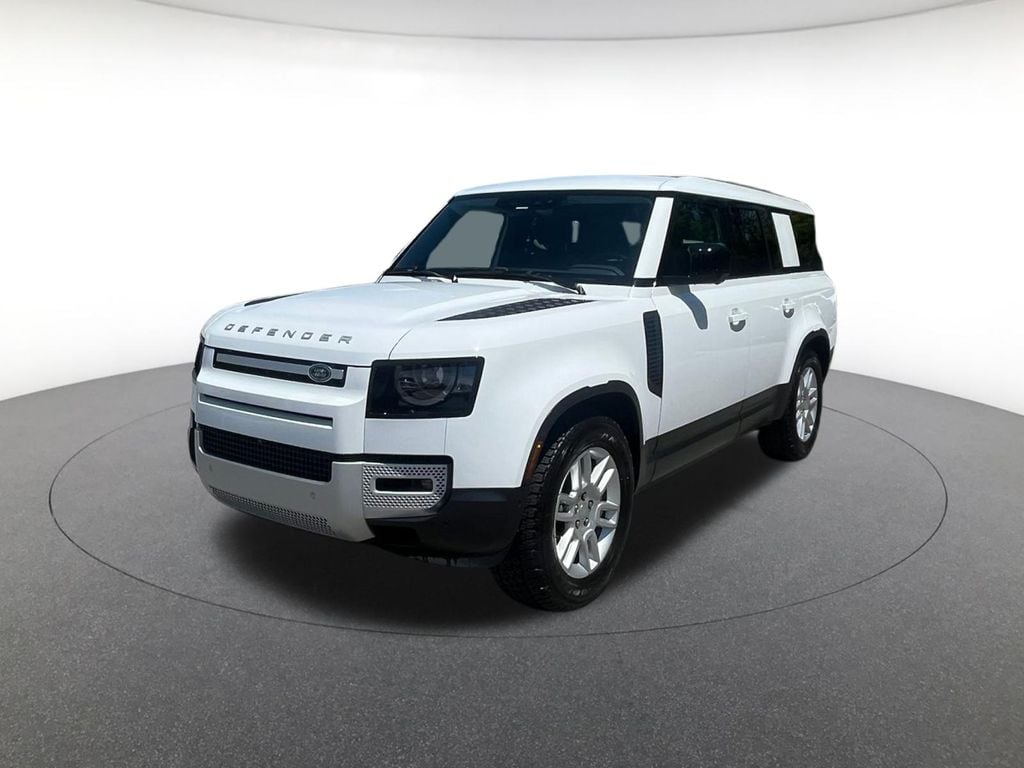 Used 2025 Land Rover Defender S