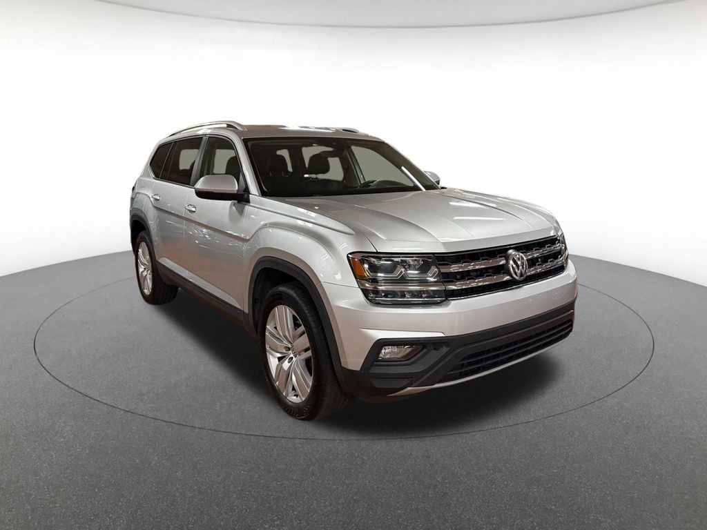 Used 2019 Volkswagen Atlas 3.6L V6 SE w/Technology