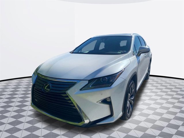 2017 Lexus RX