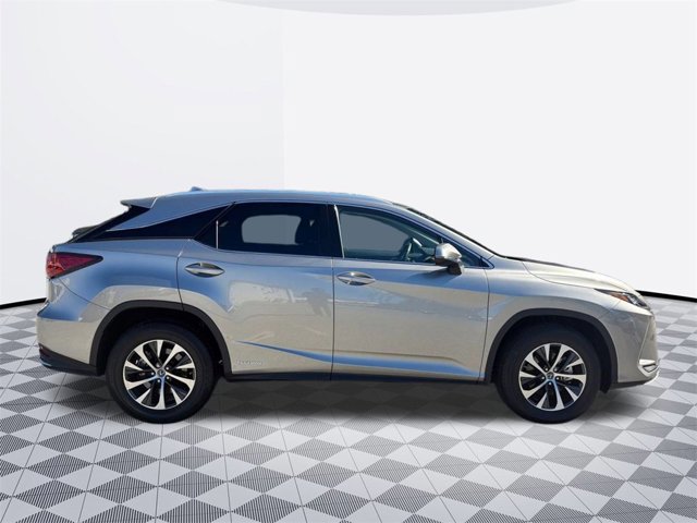 2020 Lexus RX 450h Premium photo 4