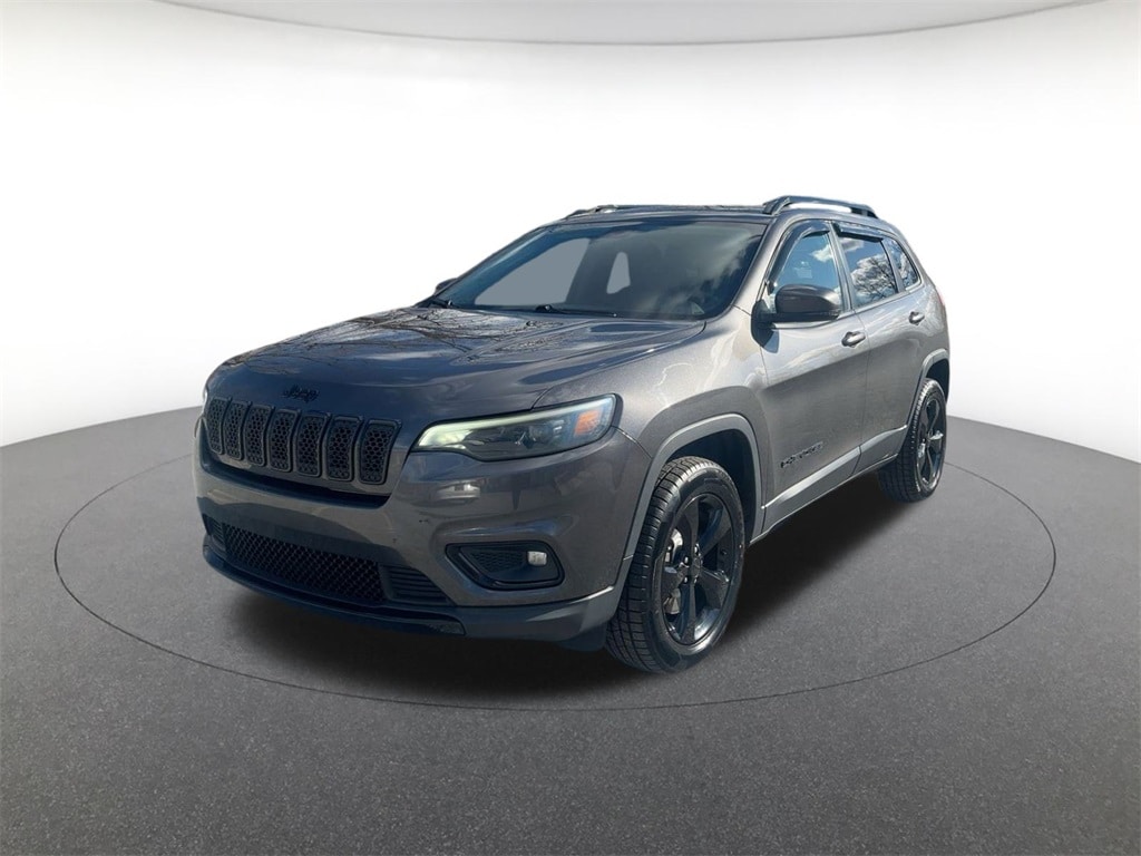2020 Jeep Cherokee Altitude's photo