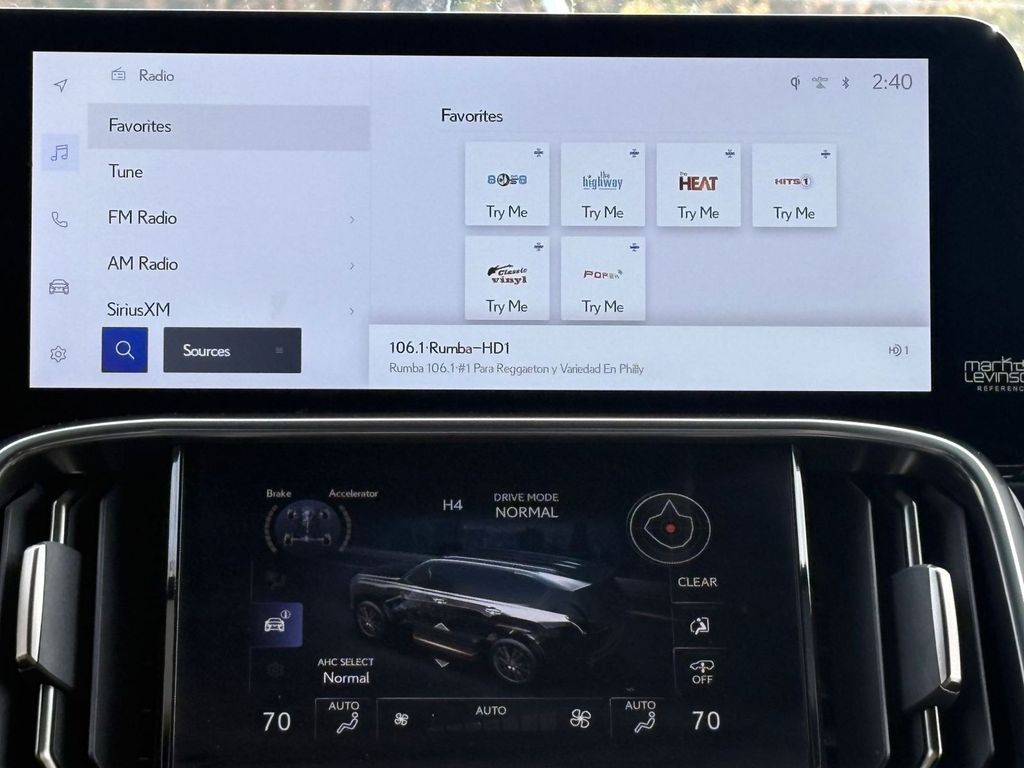 2024 Lexus LX F-Sport - Photo 13