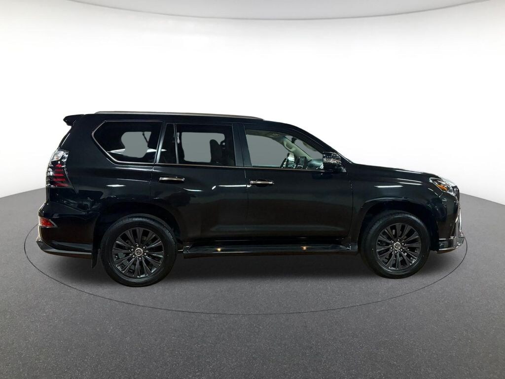 Certified 2023 Lexus GX GX 460 Luxury Sport Utility