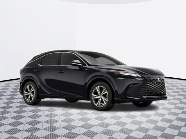 2025 Lexus RX 350h Premium photo 4