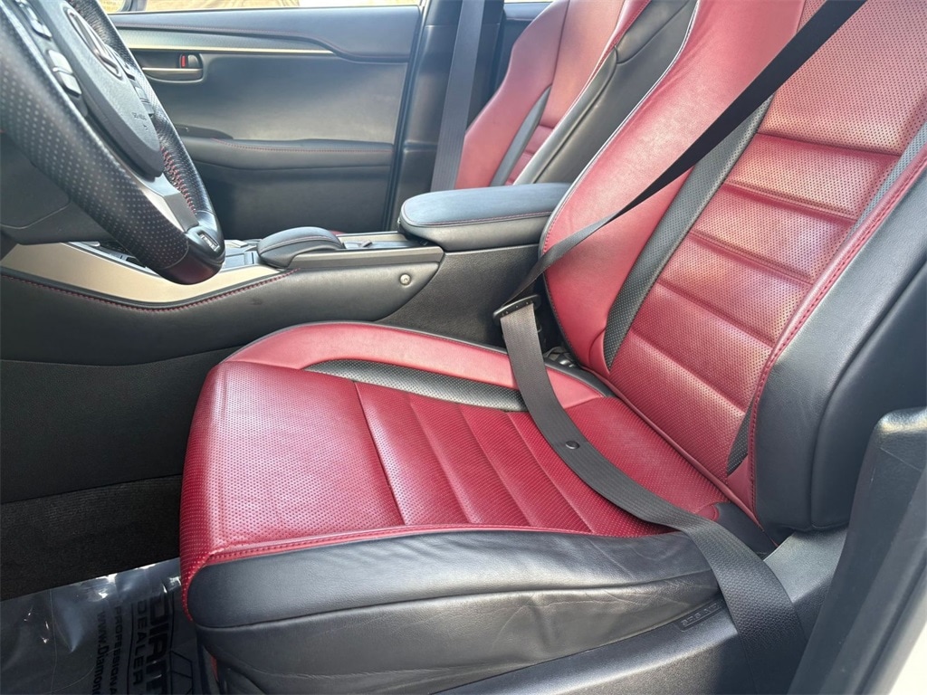 Image of 2016 LEXUS NX 200t F Sport