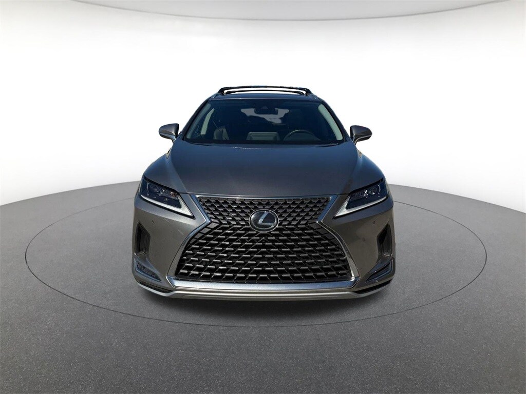 2022 Lexus RX 350 photo 2