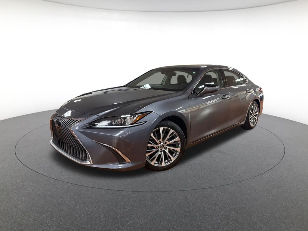 2020 Lexus ES 350 350's photo