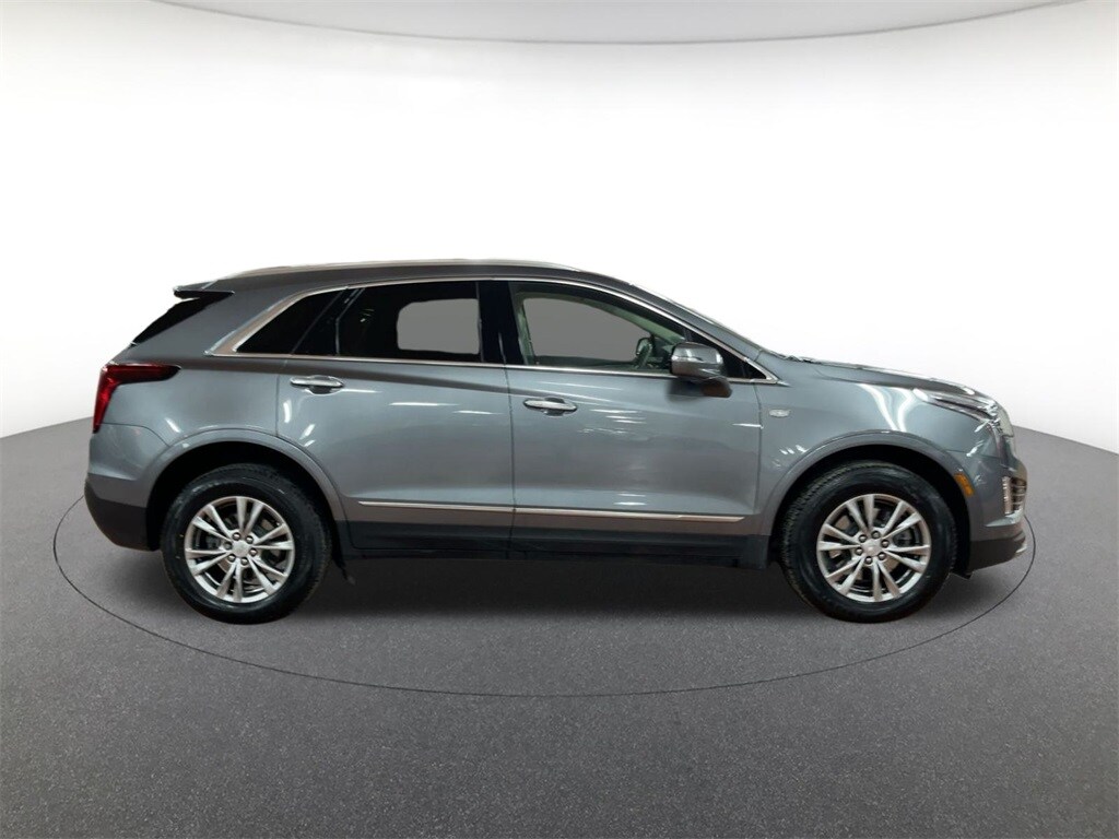 Used 2022 Cadillac XT5 AWD Premium Luxury