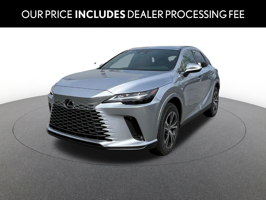 2026 Lexus RX 350