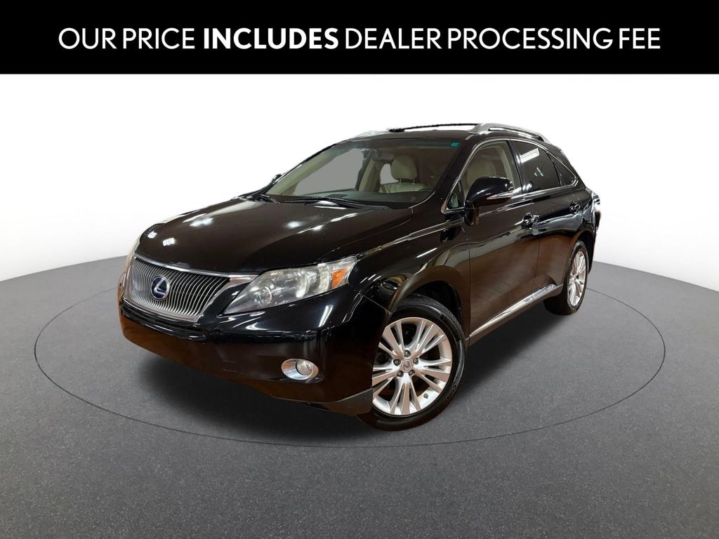 Used 2010 Lexus RX 450h 450h