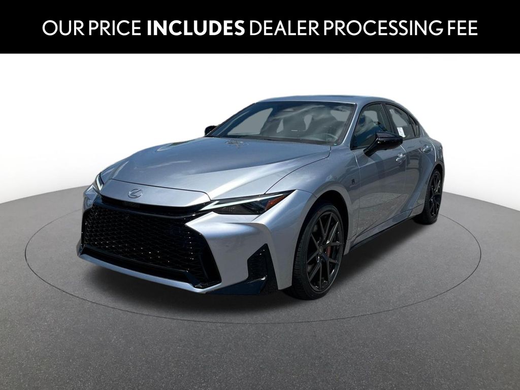 2026 Lexus IS 350 350 F SPORT AWD's photo