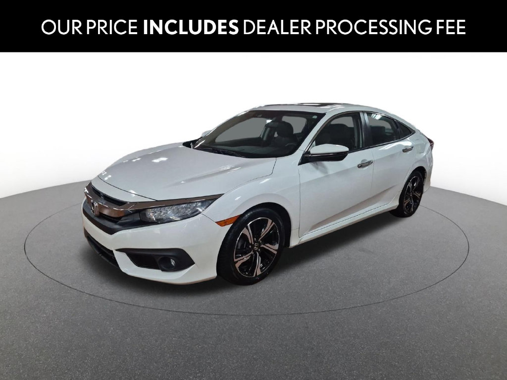 2017 Honda Civic Sedan