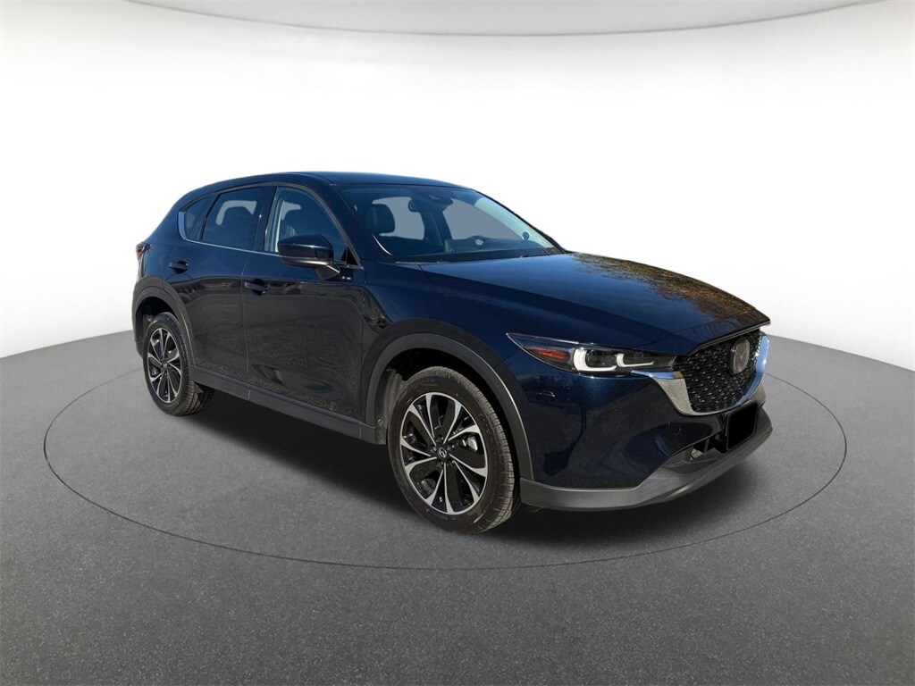 2022 Mazda CX-5 2.5 S Premium photo 3
