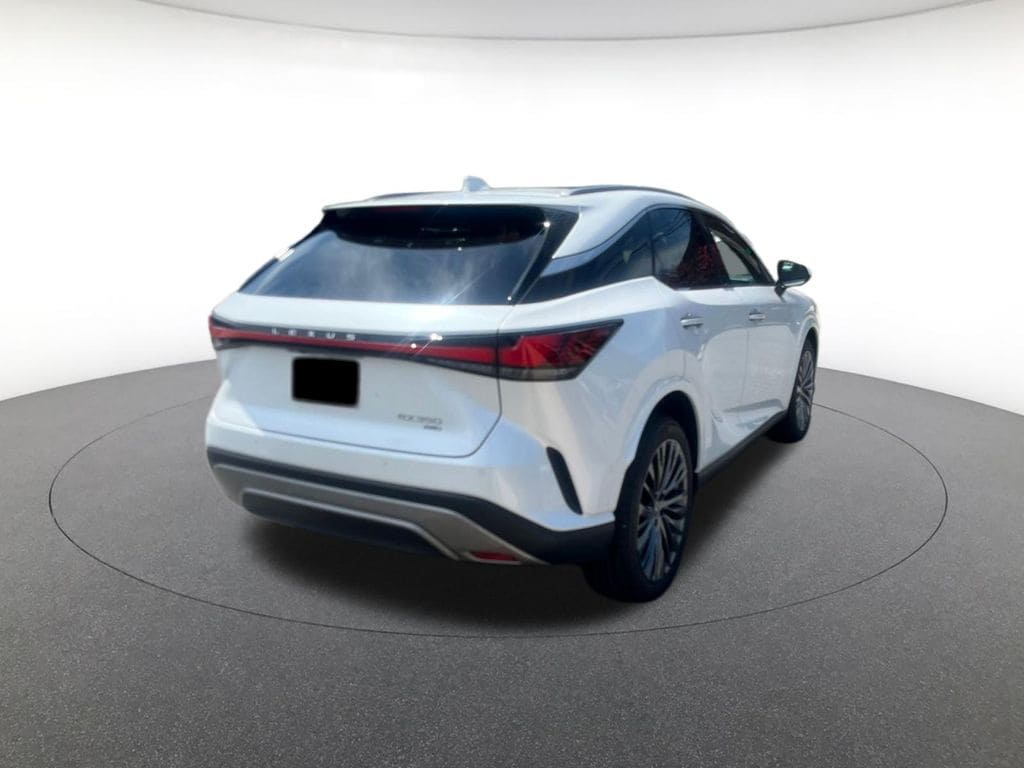 New 2026 Lexus RX RX 350 Luxury Sport Utility