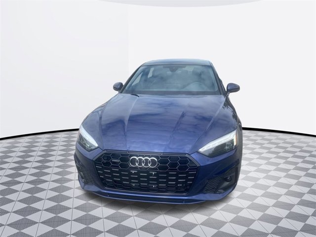 2025 Audi A5 45 S line Premium Plus photo 2