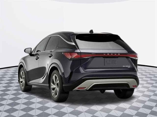 2025 Lexus RX 350h Premium photo 3