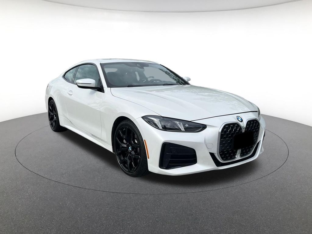 Used 2026 BMW 4 Series 430i xDrive