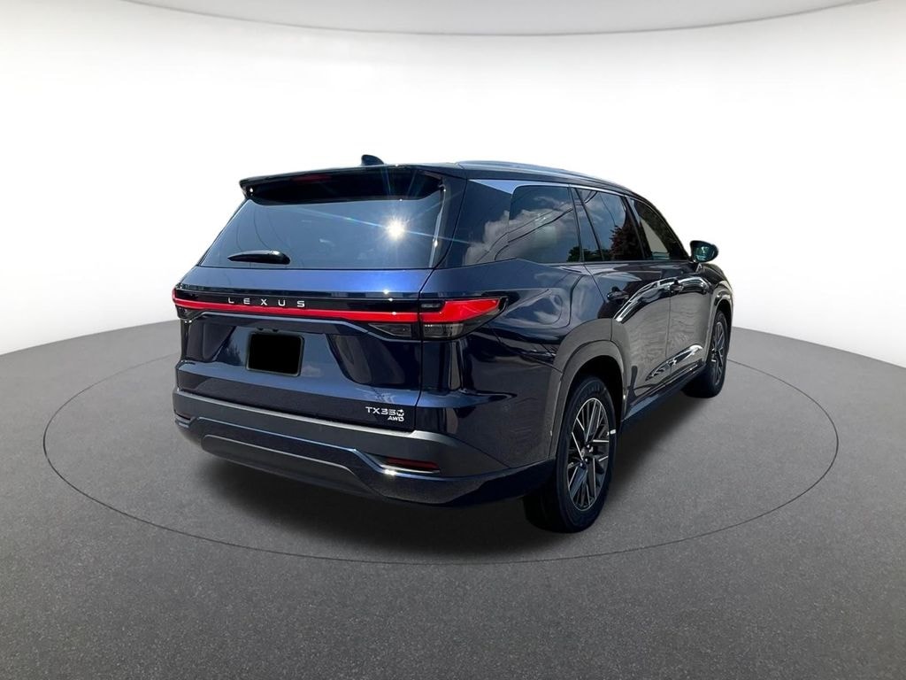 New 2026 Lexus TX 350 PREMIUM AWD Sport Utility