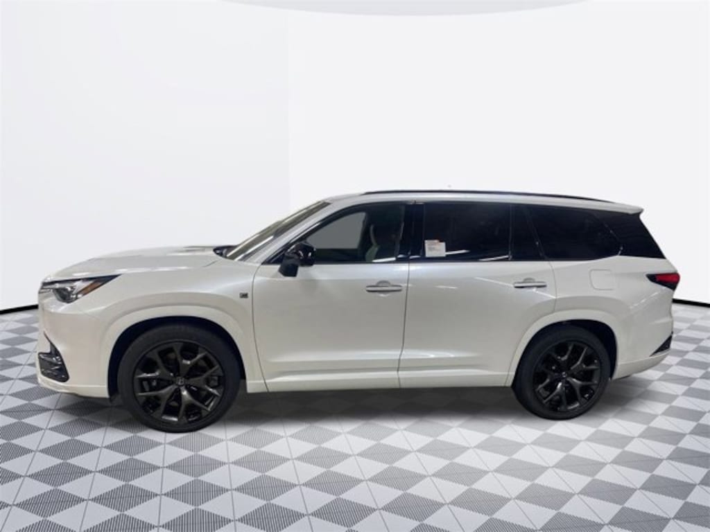 New 2025 Lexus TX 500h F SPORT PERFORMANCE PREMIUM AWD Sport Utility