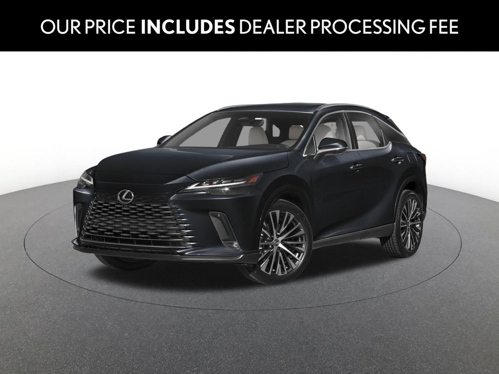 2026 Lexus RX 350 350 Premium AWD's photo