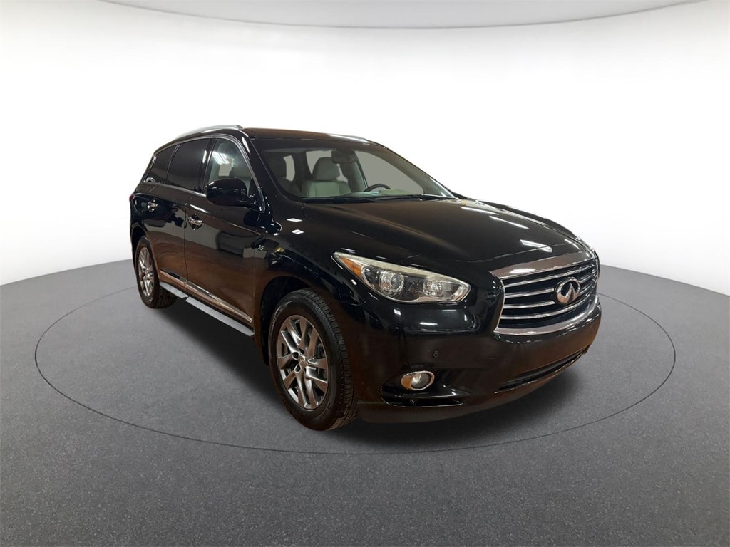 Used 2015 INFINITI QX60 Base