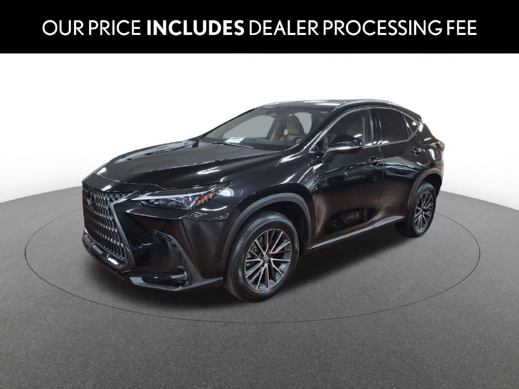  LEXUS NX 350