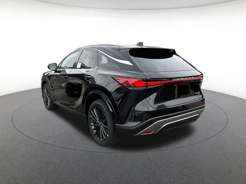 New 2026 Lexus RX RX 350 Premium Sport Utility