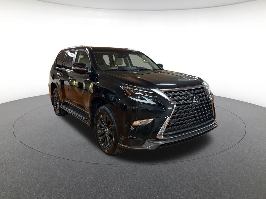 Certified 2023 Lexus GX GX 460 Luxury Sport Utility
