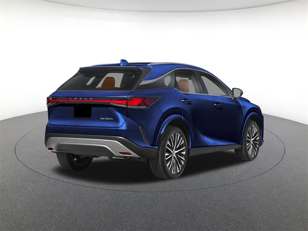 New 2026 Lexus RX 350h PREMIUM Sport Utility