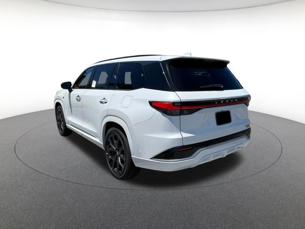 New 2026 Lexus TX TX 500h F SPORT Performance Premium Sport Utility