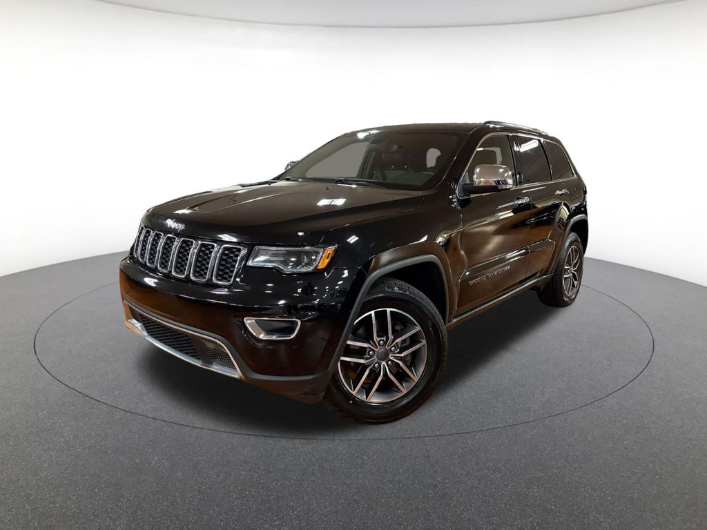 2020 Jeep Grand Cherokee Limited 4WD's photo